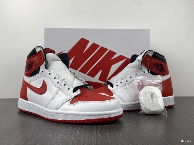 Reps TB Retro Heritage High 1 555088-161 OG Jordan 0727